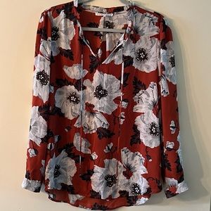 Violet & Clair blouse. Size Large.